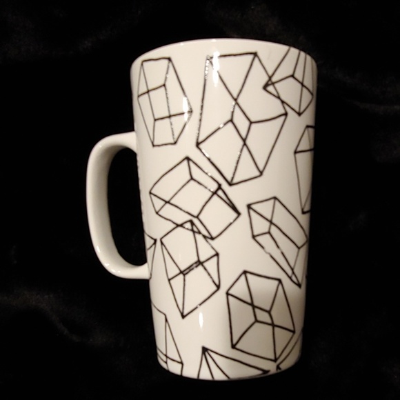 Starbucks 2014 Coffee Mug Grafic Art - Picture 2 of 4